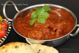 Lamb Curry · Lamb cooked in rich, aromatic traditional Indian curry sauce.