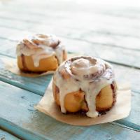 MiniBon® · Our world famous cinnamon roll in a smaller-portioned size. The MiniBon® is the perfect trea...