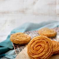Churros Swirl · Each Churro Swirl is baked to perfection and topped with a magical combination of our world-...