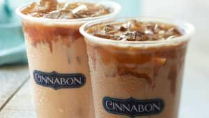 Cold Brew Iced Coffee · Fuel your day with a cup of Cinnabon’s high quality, high-altitude Arabica cold brew coffee. Perfect complement to any breakfast or midday snack!