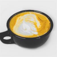 Latte · Gourmet light espresso with choice of milk (+$1 for rose cardamom, lavender, or vanilla mapl...