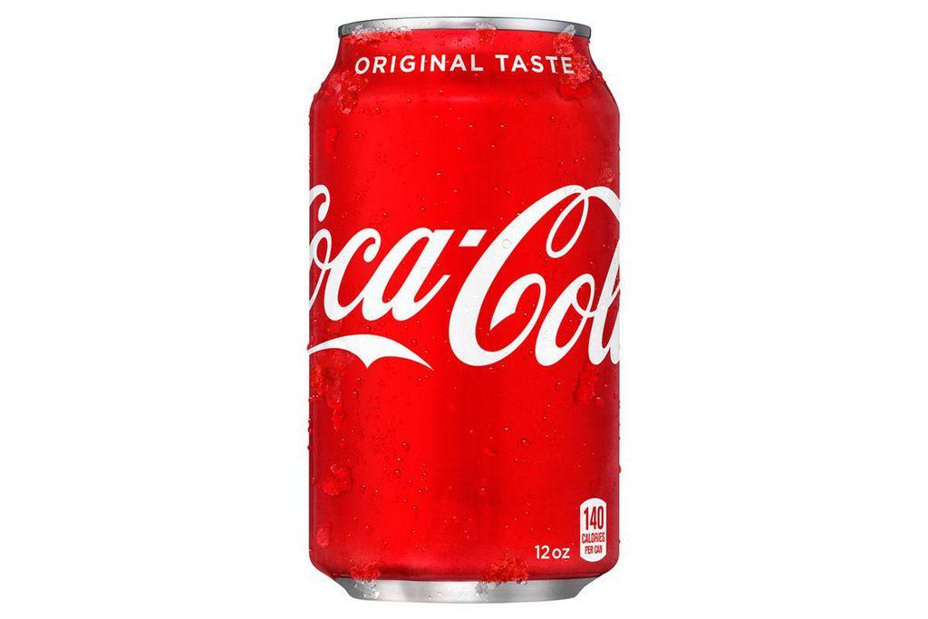 12oz Can - Coca-Cola® · 