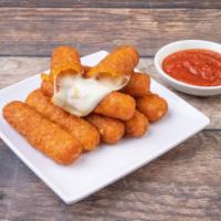 Mozzarella Sticks · 