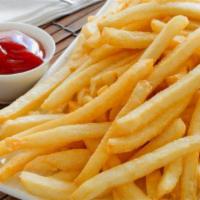 French Fries  · Fried potato.