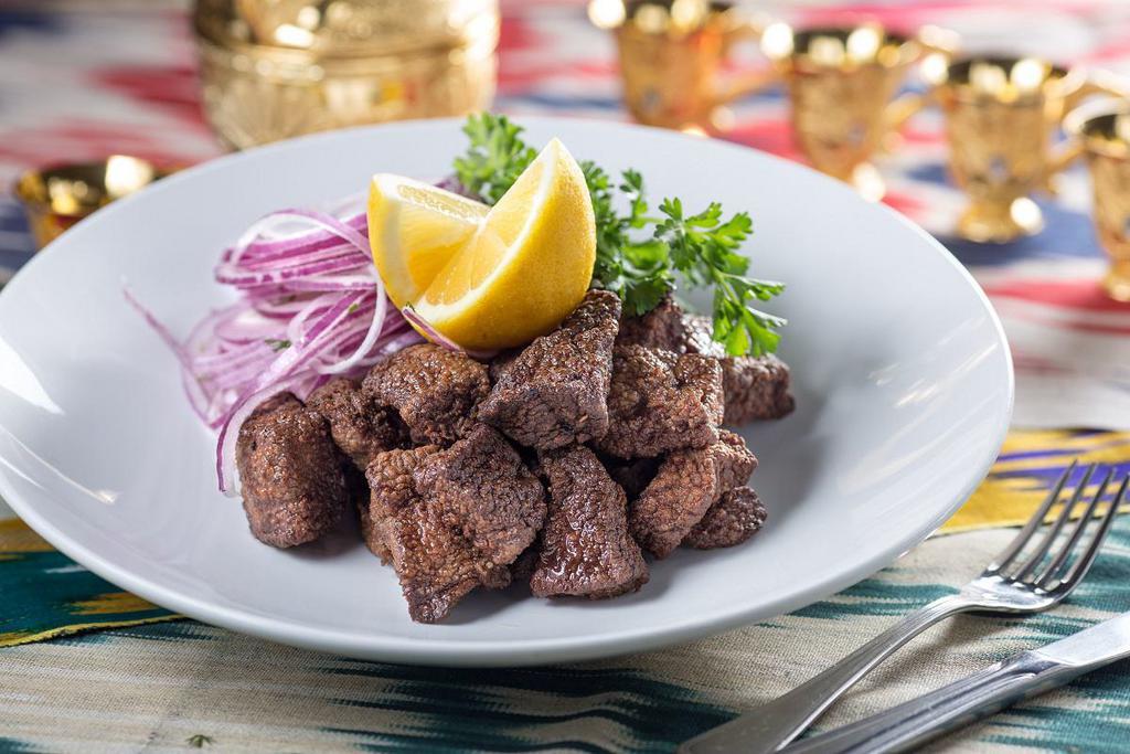 Suzani Restaurant · Modern European · Uzbek · Dinner · Russian · Middle Eastern
