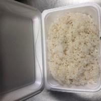 Extra rice · 