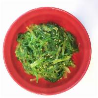 Seaweed salad · 8 oz Seaweed salad