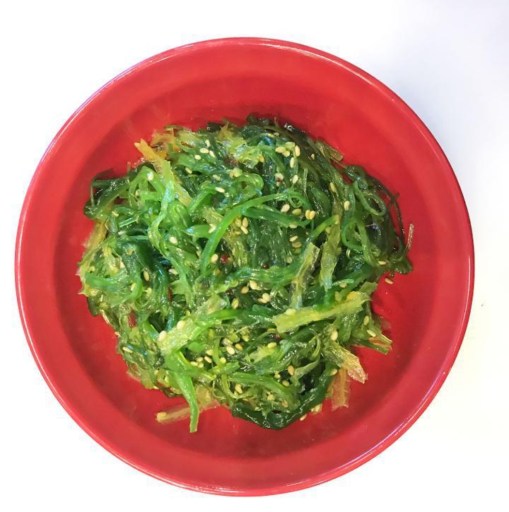 Seaweed salad · 8 oz Seaweed salad