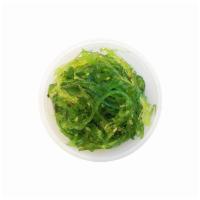 Mini seaweed salad · 3.5 oz Mini size seaweed salad