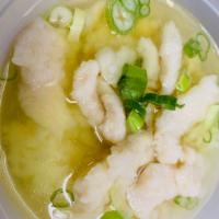 15. Chicken Rice Soup · Savory soup with a poultry base. 