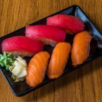 Nigiri · choice of 6 pieces sushi