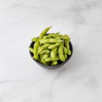 15. Edamame Appetizer · Steamed soy bean.