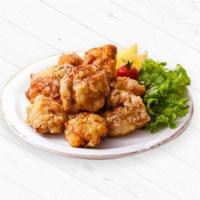 1. Japanese Chicken Nuggets · Breaded or battered crispy chicken.
