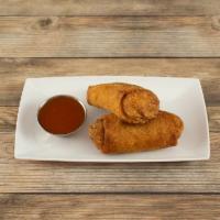 1. Egg Rolls · 2 pieces. Shrimp, beef and chicken mixed.