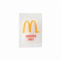 Salt Packet · (0 Cal.) Limit of 3