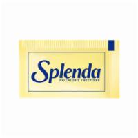 Splenda Packet · (0 Cal.) Limit of 3