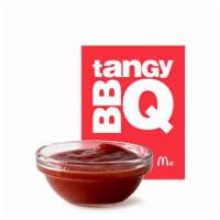 Tangy BBQ Dipping Sauce · (45 Cal.) Limit of 2