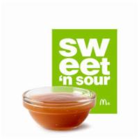 Sweet N Sour Dipping Sauce · (50 Cal.) Limit of 2