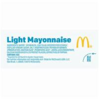 Lite Mayo Packet · (40 Cal.) Limit of 2