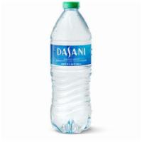 Dasani® Bottled Water · (0 Cal.)