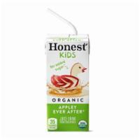 Honest Kids® Organic Apple Juice Drink · (35 Cal.)