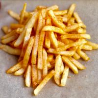 French Fries · Seasoned French Fries