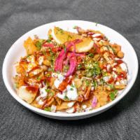  Papri Chaat · India’s most popular street snack that hits all your tastebuds! Crispy fritters topped with ...