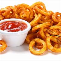 Curly Fries · 