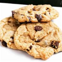 Chocolate Chip Cookie · Our signature chocolate chip cookie