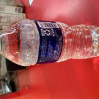 Water Bottle · Deer park or nestle water