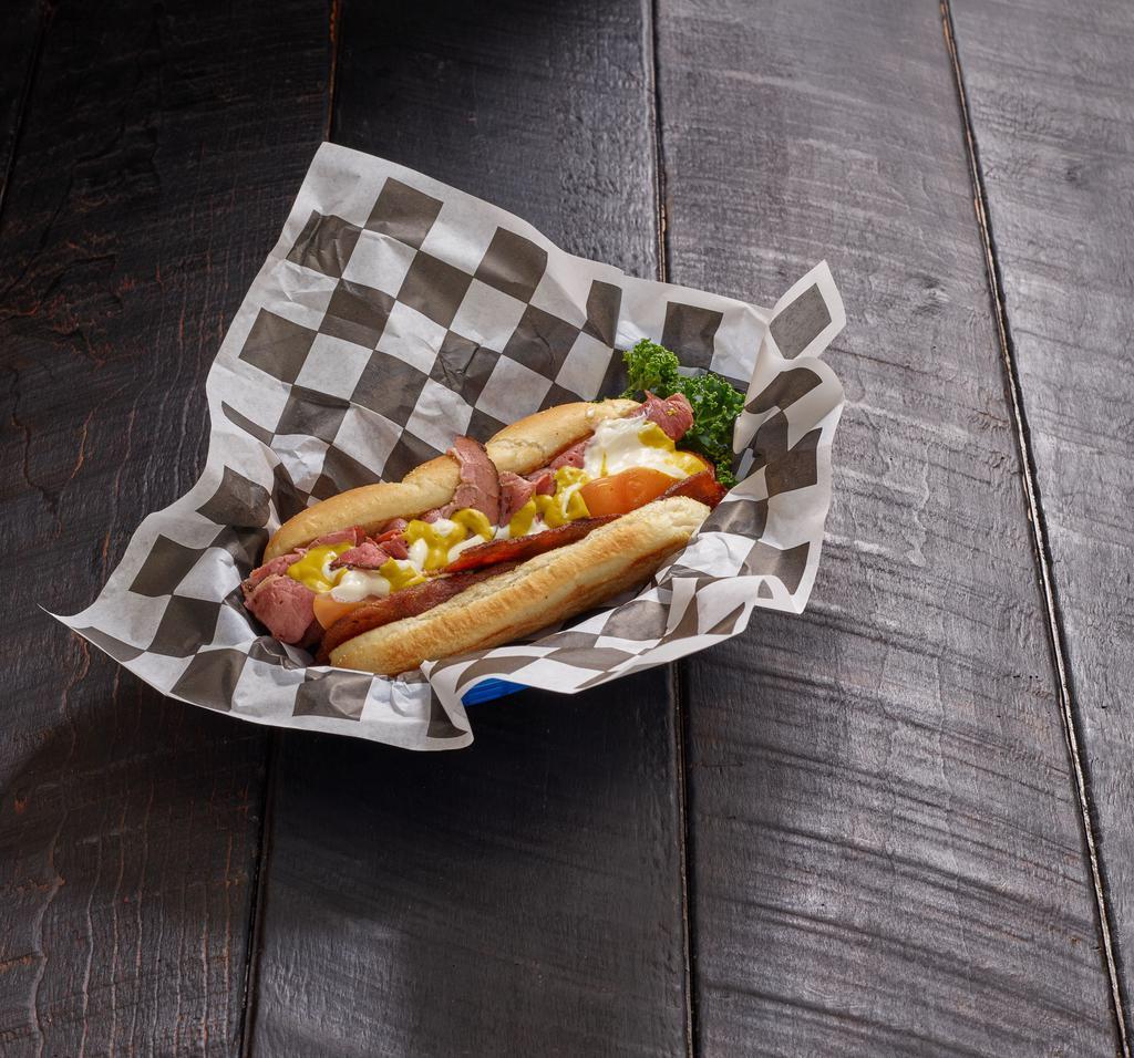 Flip's Burgers · Shakes · Hot Dogs · Lunch · Burgers · Dinner · Hamburgers