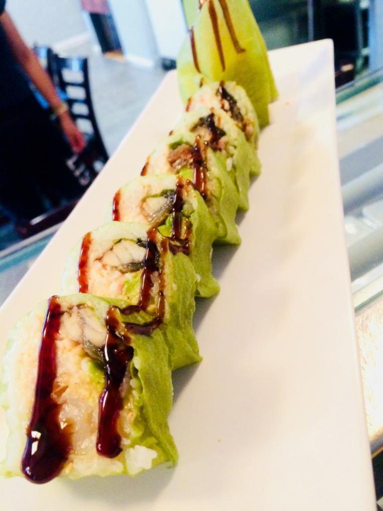 Daiki Sushi Restaurant · Lunch · Sushi Bars · Sushi · Japanese · Dinner · Asian