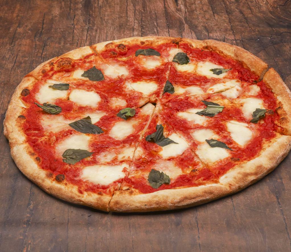 Luigis Pizza Fresca · Dinner · Pizza · Italian