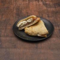 Four Season Panini and Wrap · Prosciutto, fresh mozzarella cheese, olive oil, oregano and basil. Your choice of panini or ...