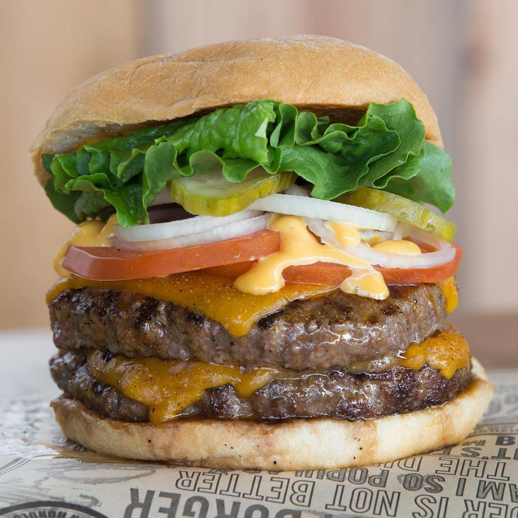 Teddy's Bigger Burgers · Fast Food · Shakes · Burgers · Kids Menu · Sandwiches · Breakfast · Salads · Hamburgers