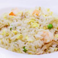 Yang Chou Fried Rice · 