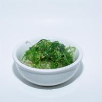Seaweed Salad · Algae salad. 