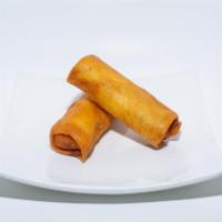 Egg Roll · 3 pieces.