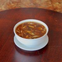 Hot and Sour Soup · Spicy.