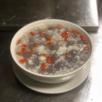 Fermented Rice Tang Yuan Soup · 