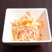 Kani Salad · Crabmeat, cucumber mixed with spicy mayo sauce