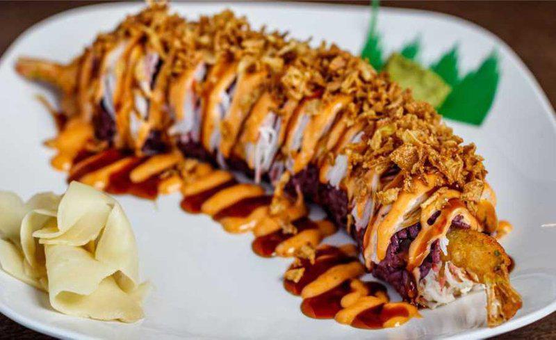 Pick N' Roll · Poke · Sushi Bars · Sushi · Japanese · Bowls · Lunch · Dinner · Noodles