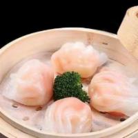Shrimp Dumpling (水晶蝦餃) · 4pc