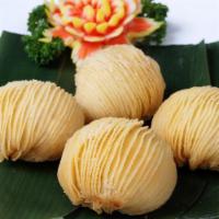 Durian Crisp (榴槤酥) · 3 piece