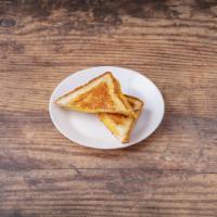 Grilled Cheese Deli Sandwich · Served with a choice of cheese: American, Swiss, mozzarella, or cheddar.