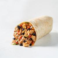 Small Burrito · For the not-so-hungry. 9