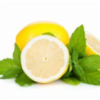 Mint Lemonade · 