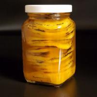 Lemons Grilled and Preserved · Traditional Iraqi lemons grilled for a little roasted flavor kick and then preserved. They a...