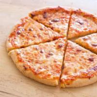 13 '' Gluten-free pizza pie · 