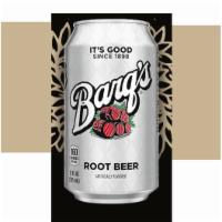 12 oz Barq's Root Beer · 